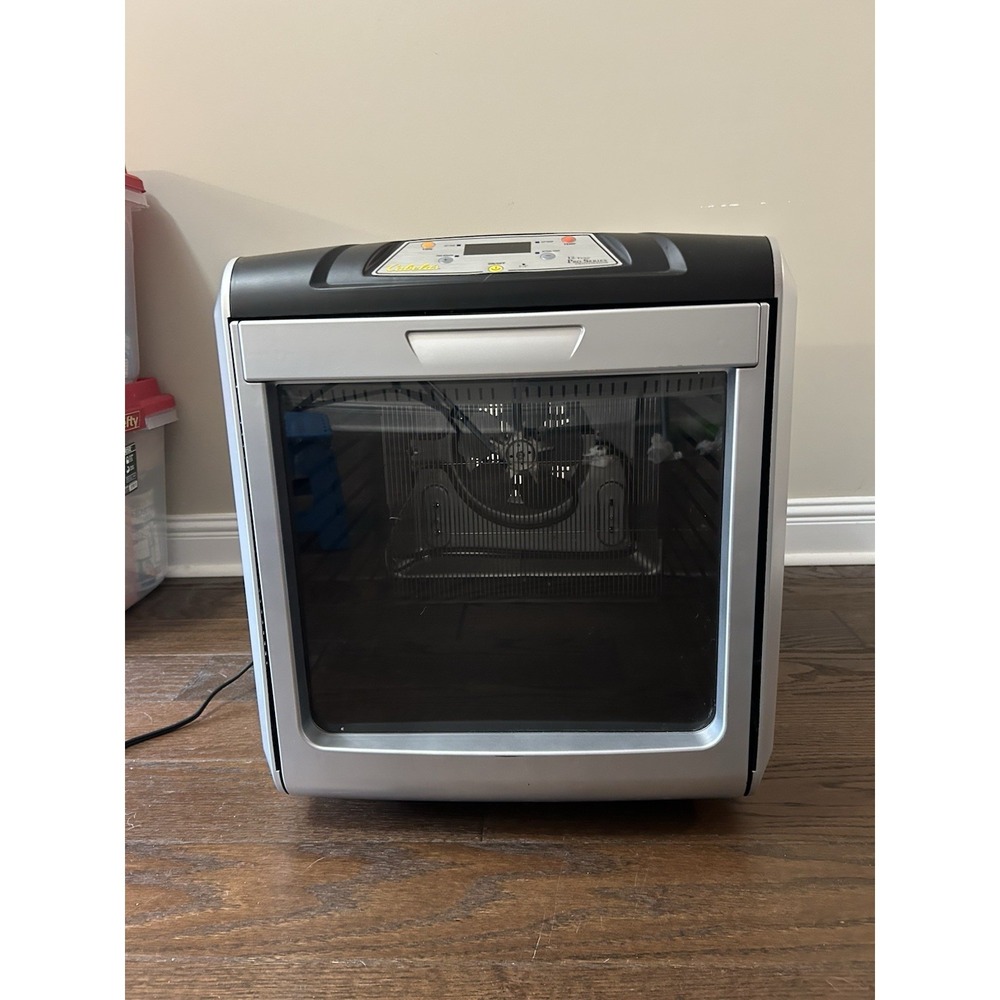 Cabela's Commercial‑Grade Food Dehydrator — 80L Model